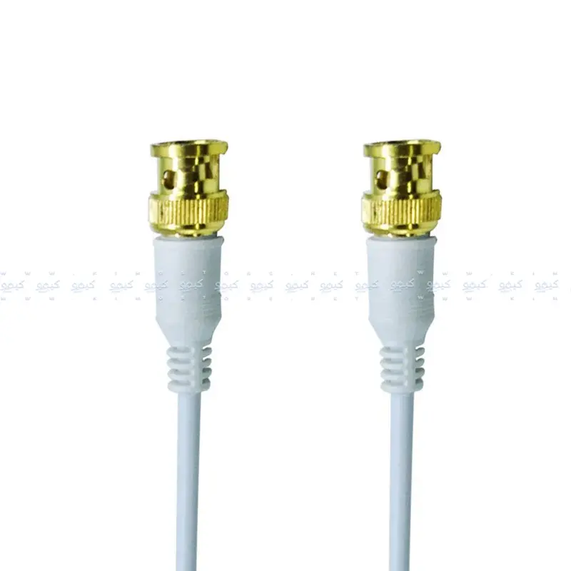 0.5-Meter Bnc Coaxial Cable For Cctv Security Camera Installations 1