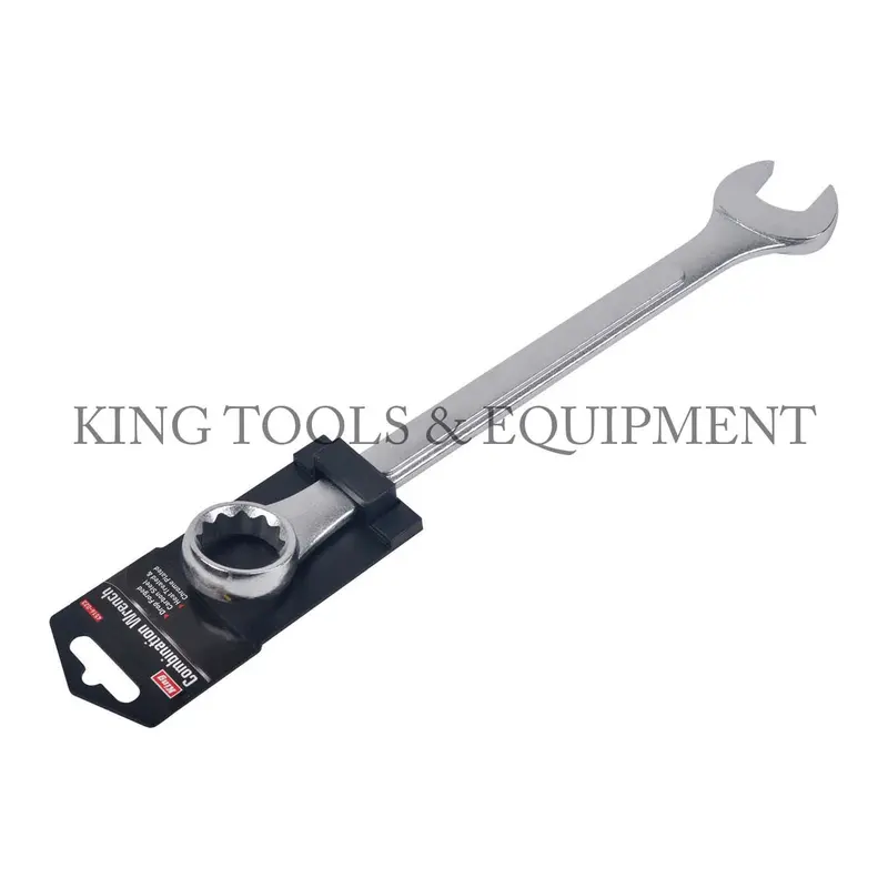 1-1/2" Sae Jumbo Combination Wrench – Heavy-Duty Construction – Model 4523-0 1