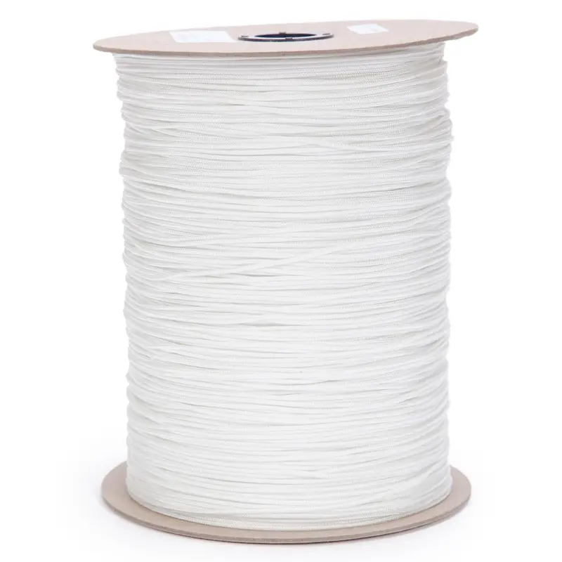 1/16" Braided Nylon Cord – 3000 Ft Spool 1