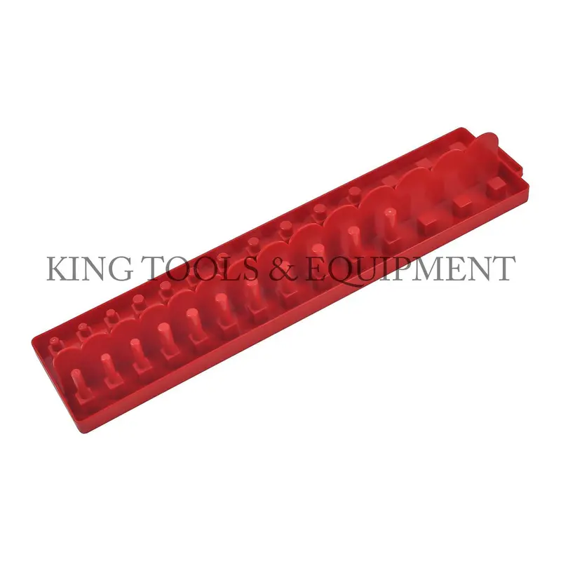 1/2-Inch Drive Socket Tray Organizer – Stackable Tool Storage System 1