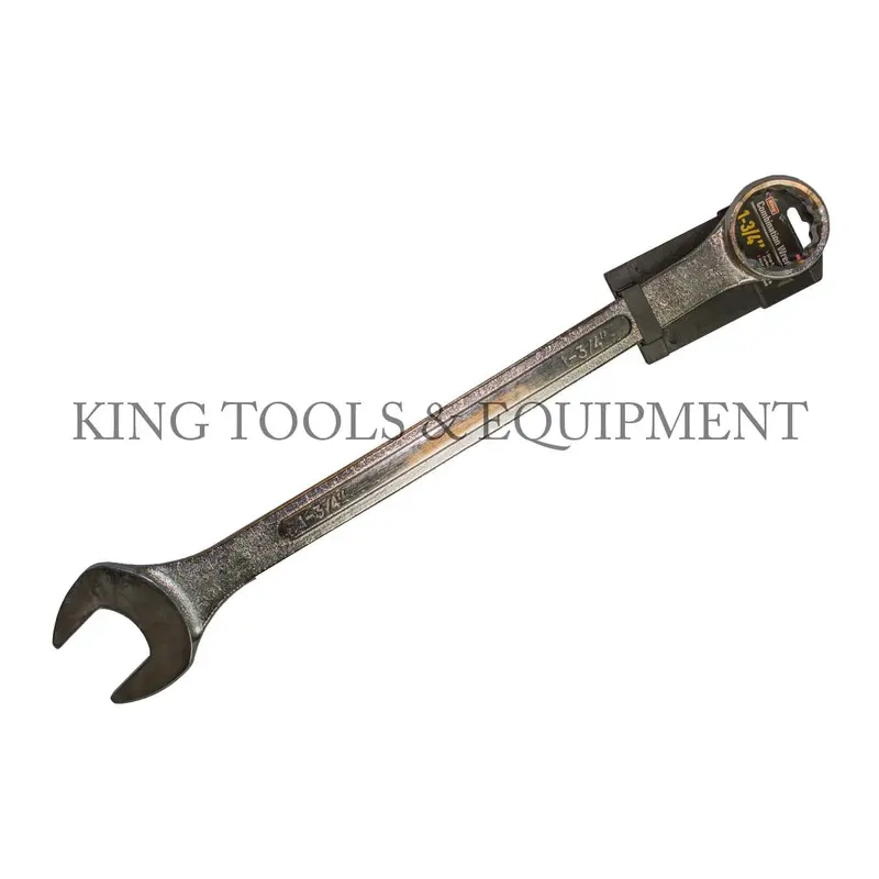 1-3/4-Inch Jumbo Combination Wrench – Sae Standard, Heavy-Duty Forging 1