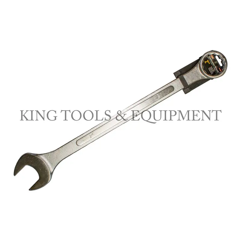 1-3/8" Sae Jumbo Combination Wrench – For High-Torque Applications – Model 4537-0 1