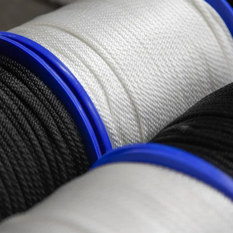 1/4-Inch Solid-Braid Polyester Rope 2