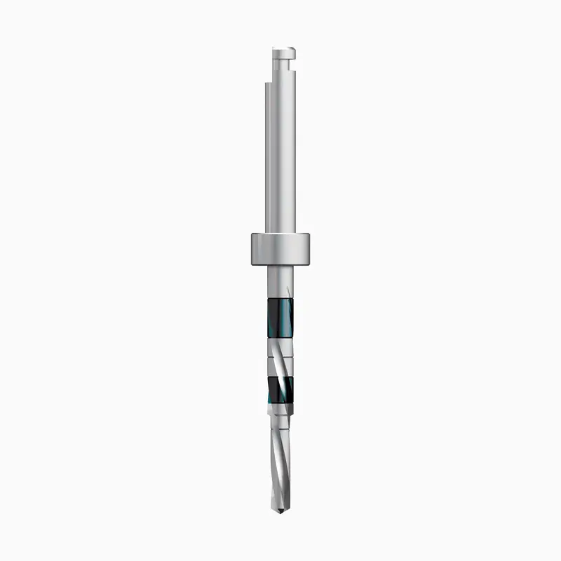 1.5 Mm / 2.0 Mm Long Step Twist Drill For Sequential Osteotomy 1