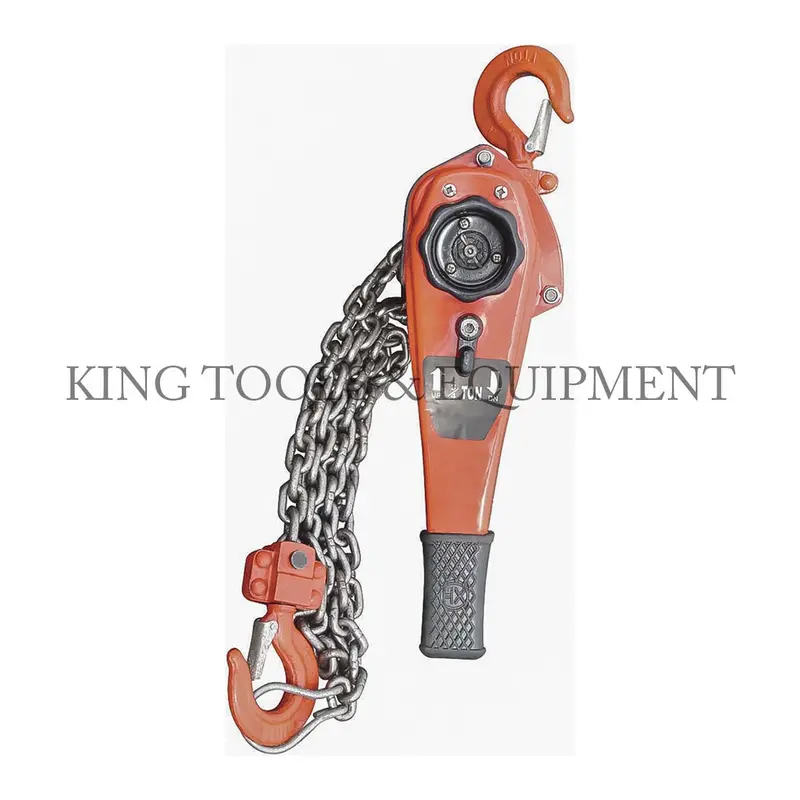 1.5-Ton Vt-Type Lever Block – Versatile Hand-Operated Lifting And Tensioning Tool 1