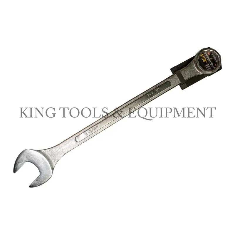 1-7/8" Sae Jumbo Combination Wrench – Extra-Heavy Duty – Model 4536-0 1