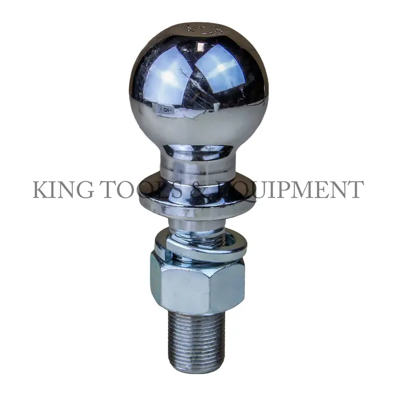 1-7/8" X 1" Heavy-Duty Trailer Hitch Ball – Model 1624A-0 1