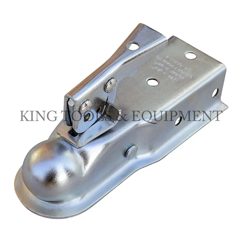 1-7/8" × 2-1/2" Trailer Coupler – Lightweight Aluminum Option – Model 1634-1 1