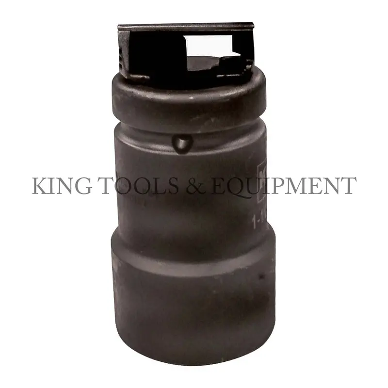 1-Inch Drive Bud Wheel Socket – Fits 1/12-Inch To 13/16-Inch Lug Nuts 1