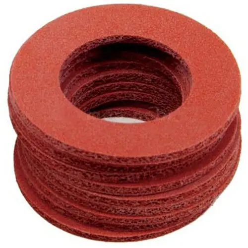 10-Pack 3M 6895 Inhalation Port Gasket (07145/Aad) For Respirator Maintenance 1