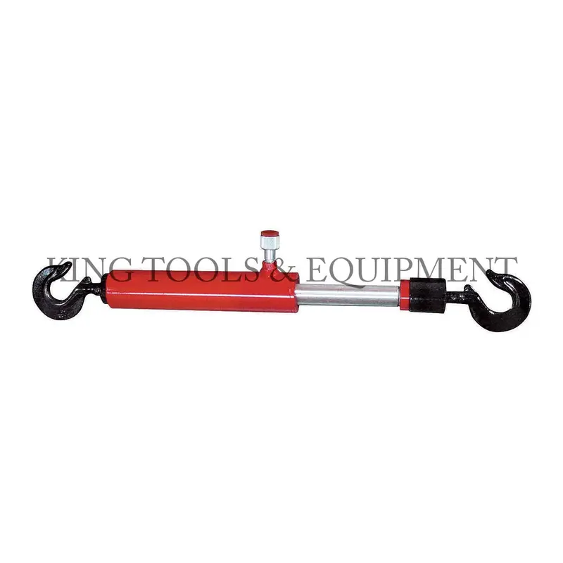 10-Ton Pull-Back Ram With Dual Hook Attachment – Model 2299-0 1