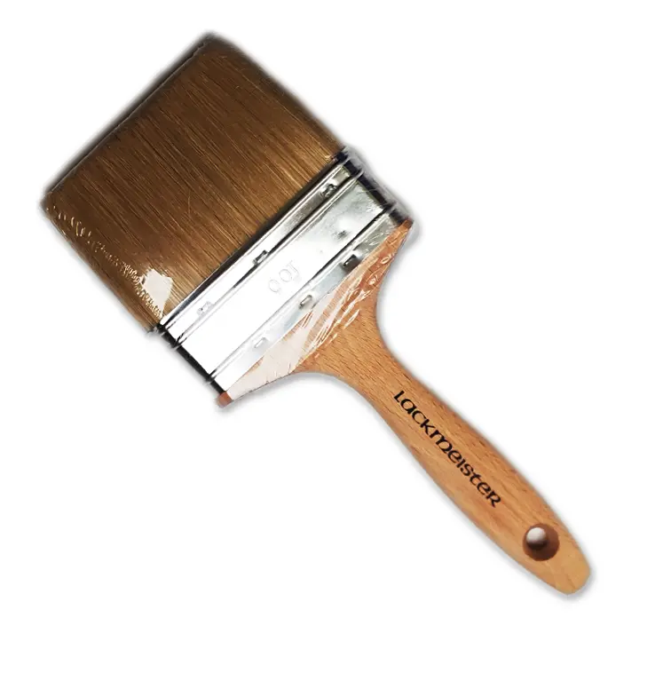 100 Mm Premium Paint Brush – Professional Grade 1