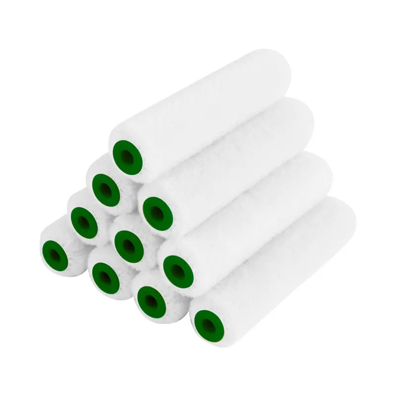 100Mm Microfiber Paint Roller Sleeve 1