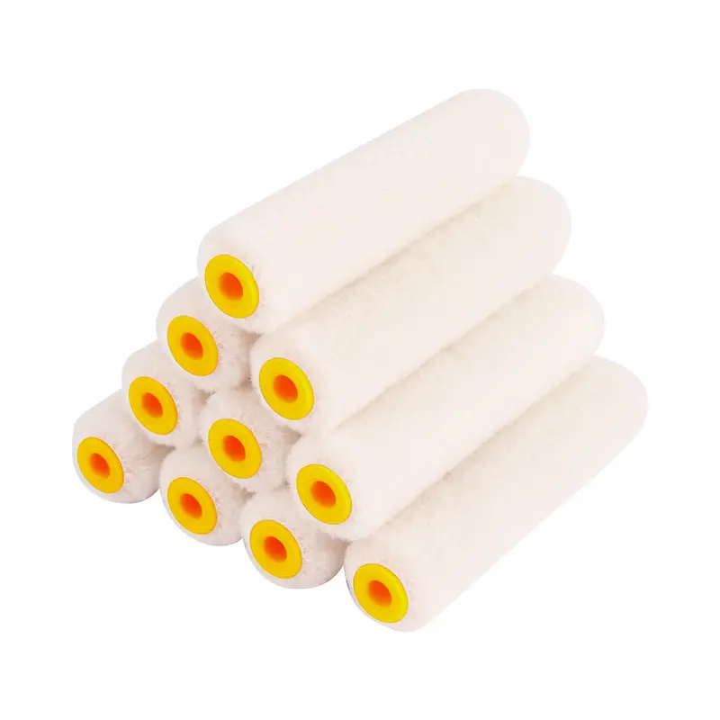 100Mm Velour Paint Roller Cover 1