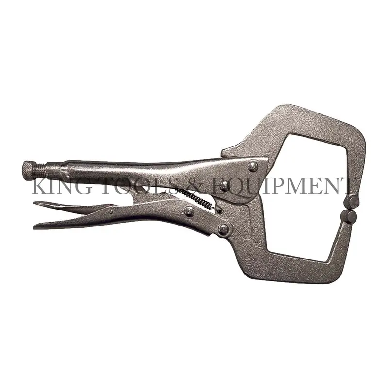 11-Inch Standard C-Clamp Locking Pliers – Model 1194-0 1