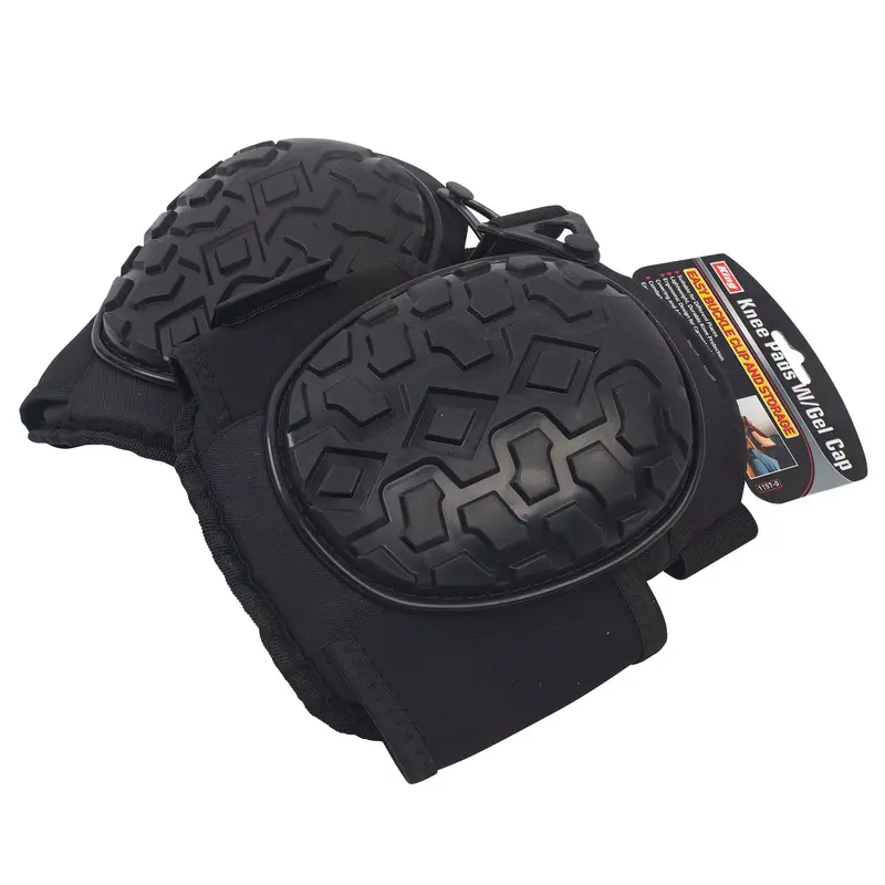 1157-0 – Gel-Cushioned Knee Pads For Comfortable Work (Pair) 1