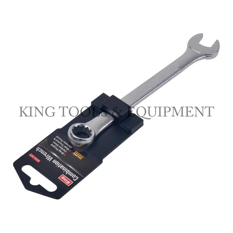 12 Mm Metric Combination Wrench – Compact & Lightweight – Model 4525-0 1