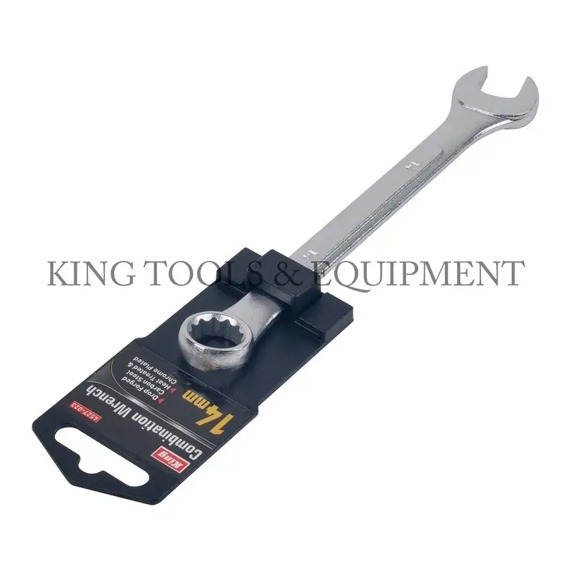 14 Mm Metric Combination Wrench – Slim Profile Design – Model 4527-0 1