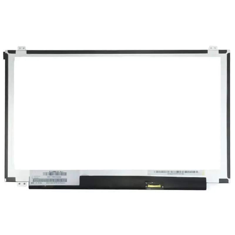 15.6-Inch Slim Led Laptop Display – 40-Pin Lvds Replacement Screen 1
