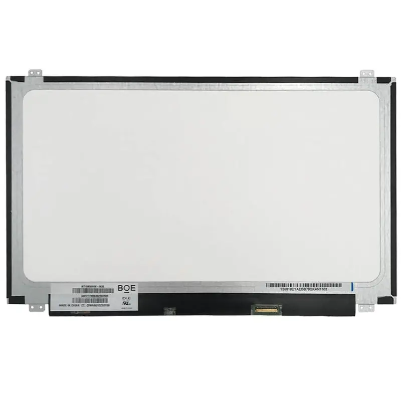 15.6-Inch Slim Led Laptop Monitor – 30-Pin Interface, Portable Display 1