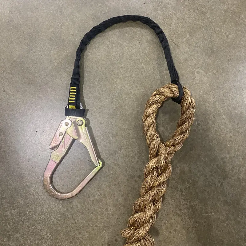16-Foot Keg Rope With Extended Lanyard 1