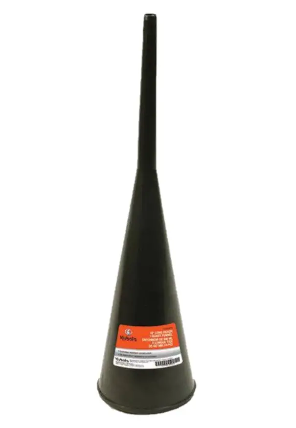 18-Inch Extended-Reach 1-Quart Funnel 1