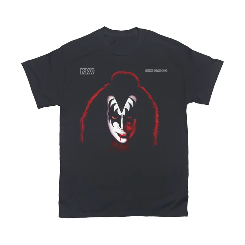 1978 Gene Simmons Vintage Band Tee 1