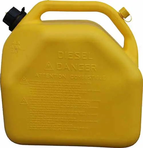 20-Litre Self-Venting Diesel Jerry Can 1