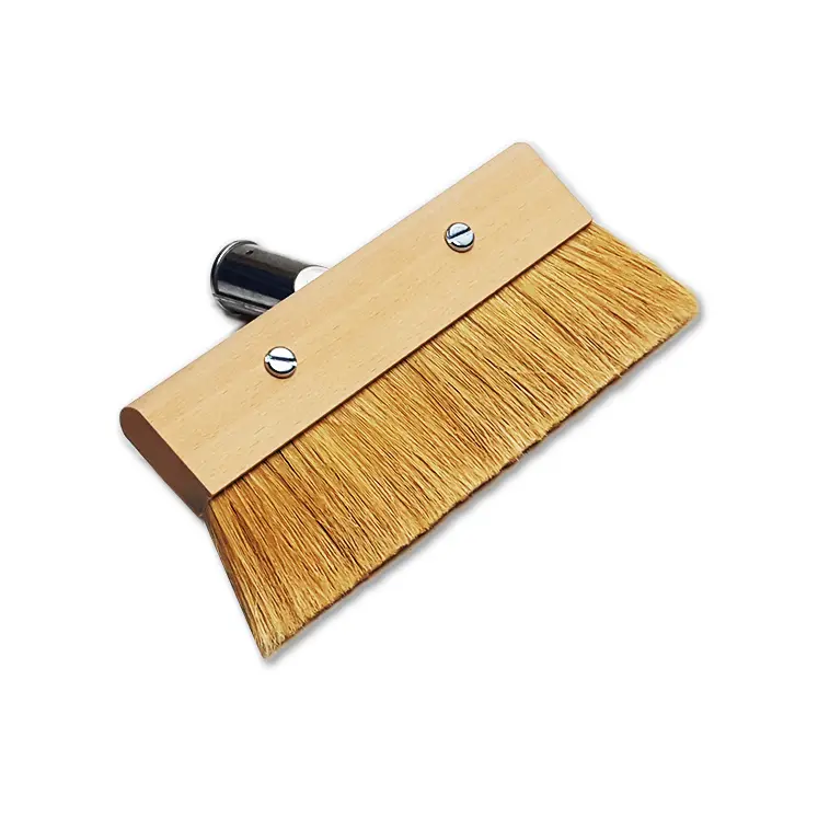 200 Mm Precision Floor Brush For Edges And Details 1