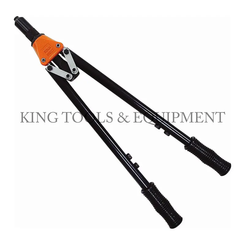 21" Heavy-Duty Manual Hand Riveter – High-Leverage Design 1