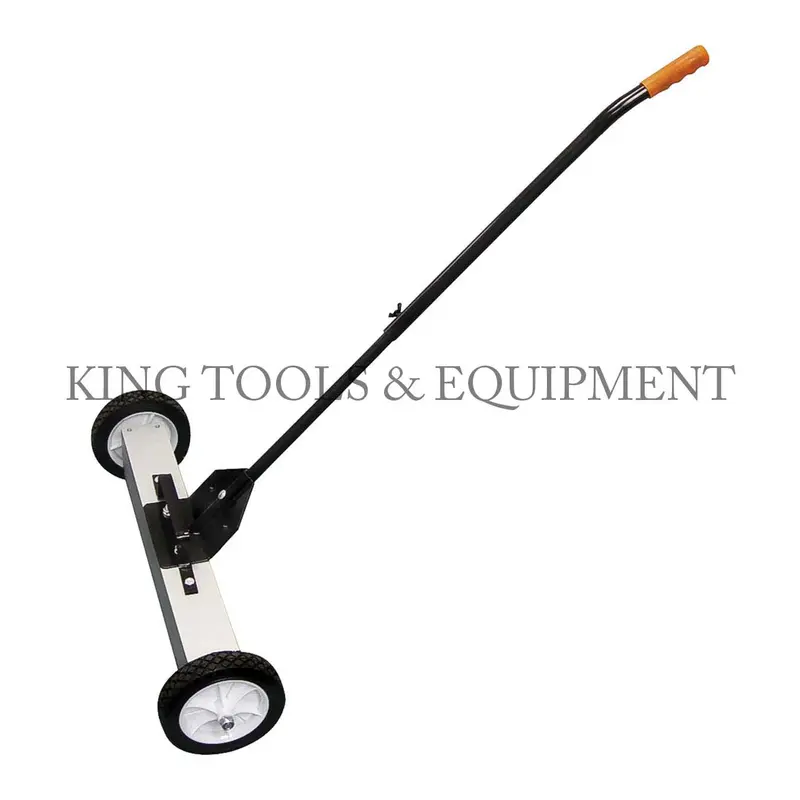 24-Inch Floor-Mount Magnetic Sweeper – 30-Pound Capacity 1