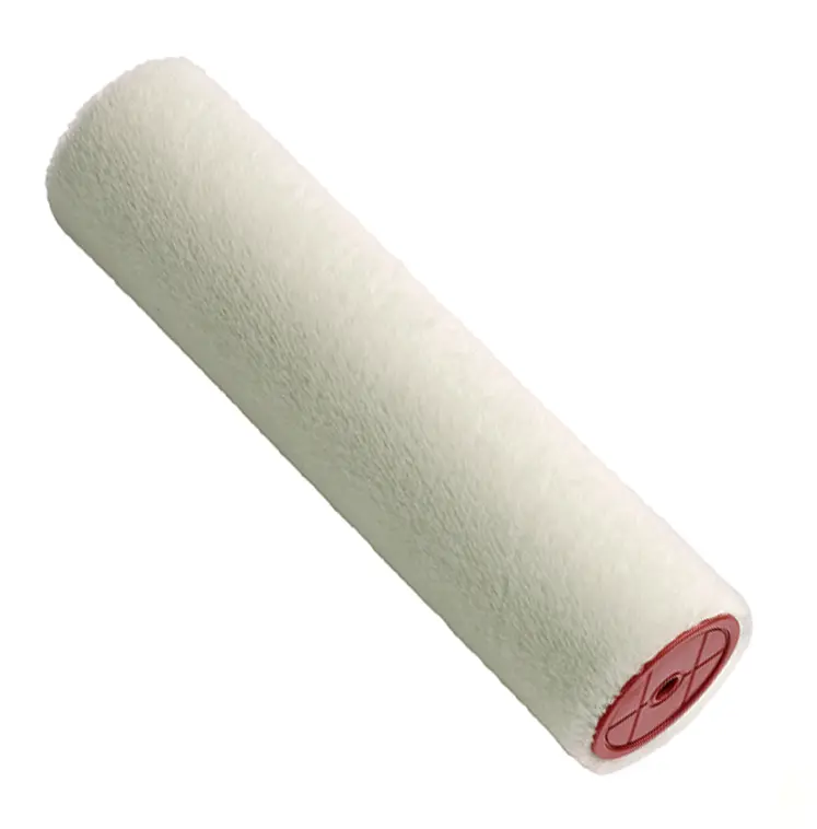 250 Mm Oil-Resistant Velour Roller For Hardwax & Oil Finishes 1