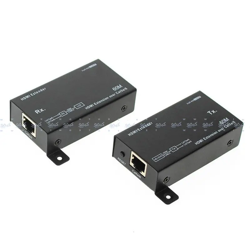 2B Cv134 Hdmi Extender Over Cat5E/Cat6 — Supports 60M Transmission 1