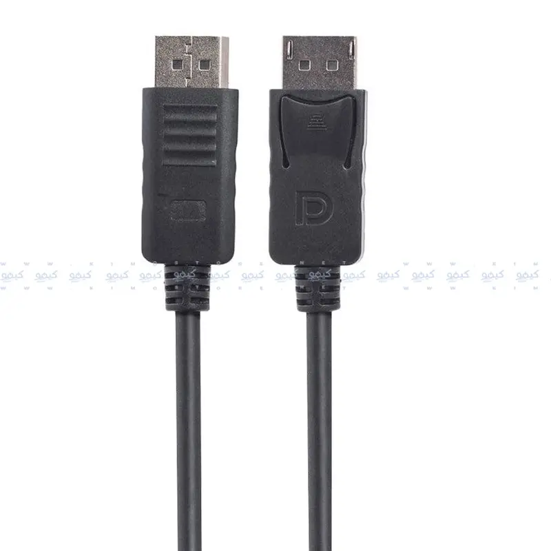 2B Cv174 Displayport To Monitor Cable – 1.8 Meters 1