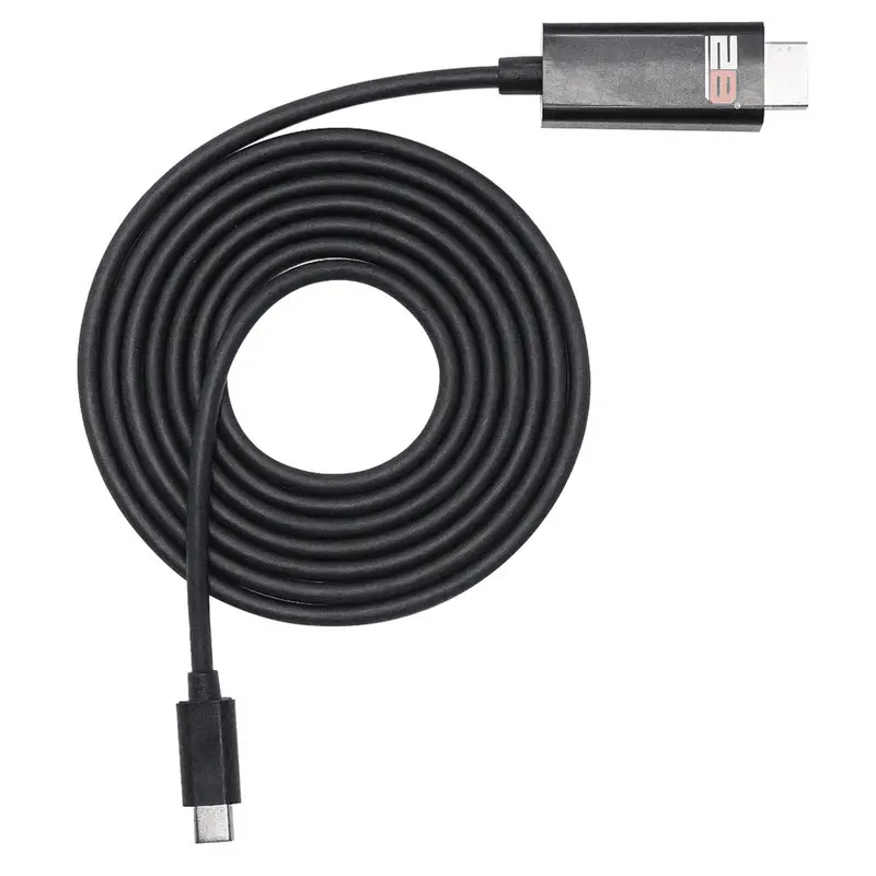 2B Cv226 Usb-C To Hdmi Adapter Cable – 1.8 Meter 1