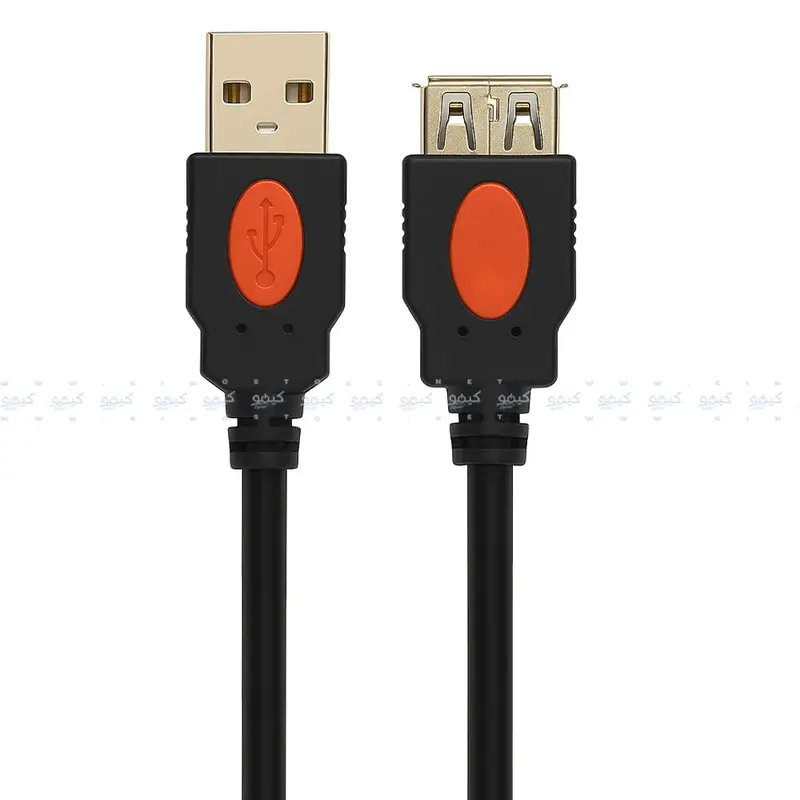 2B Dc005 Usb-A Extension Cable – 5-Meter High-Fidelity Usb 2.0 Cable 1