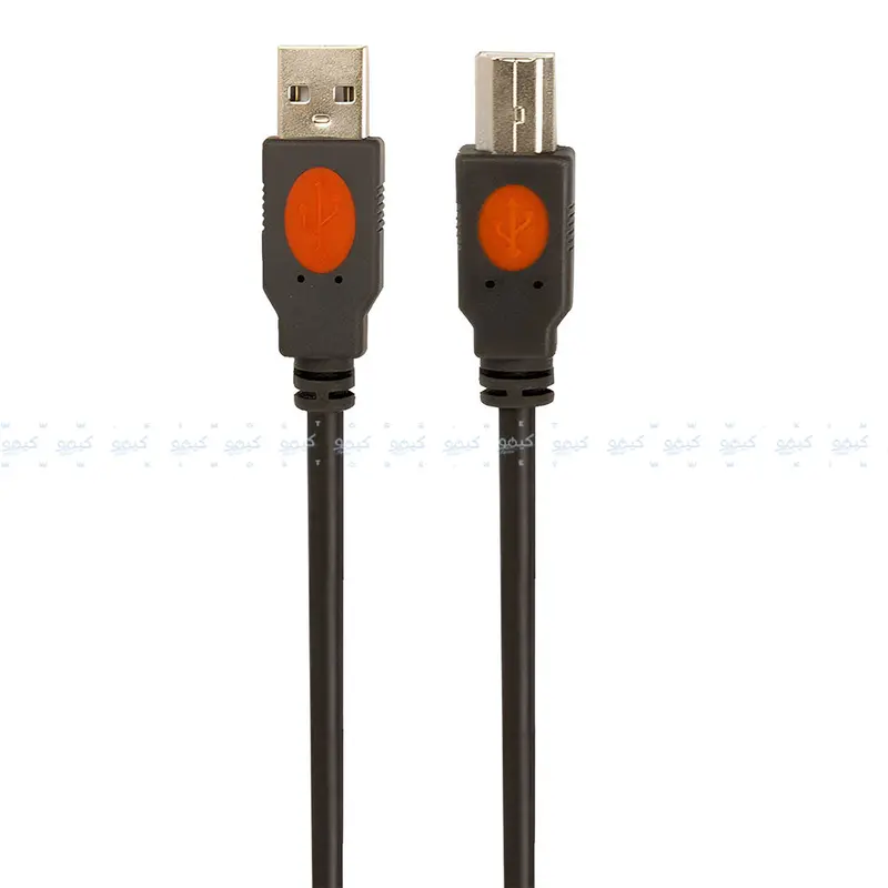 2B Dc017 Parallel Printer Cable – 3-Meter Length 1