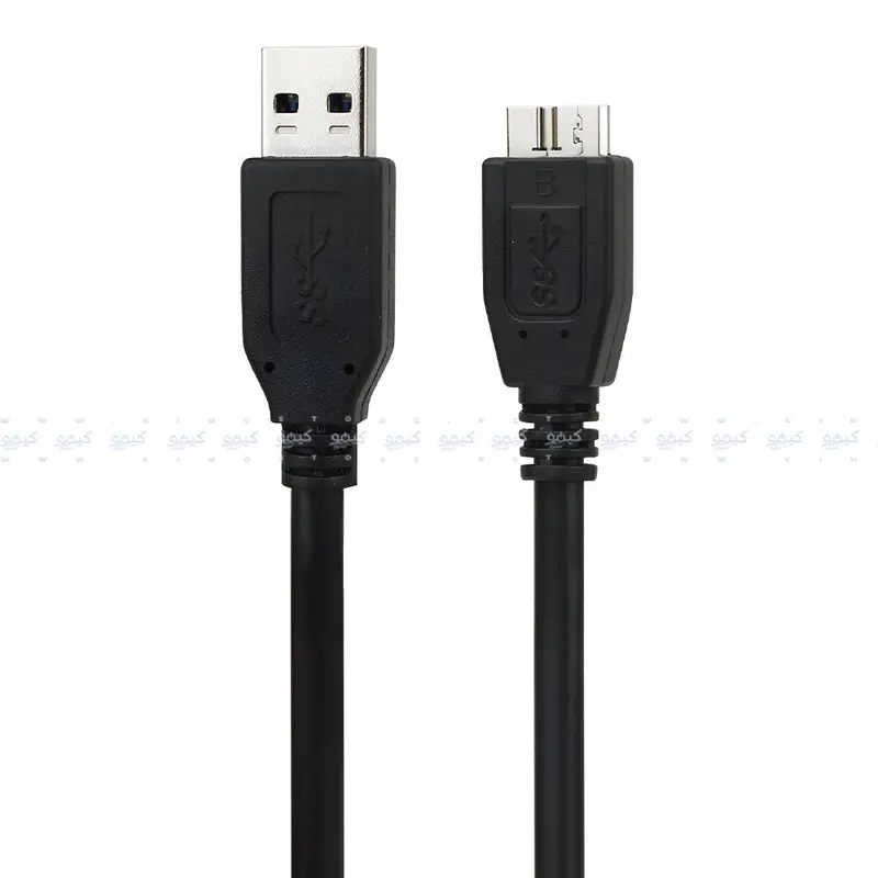 2B Dc028 Usb-A To Micro-Usb Cable — 30Cm, Data Sync & Charging 1