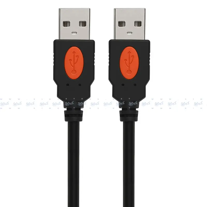 2B Dc156 Standard Usb-A To Usb-B Cable – 1-Meter Printer & Device Connection 1