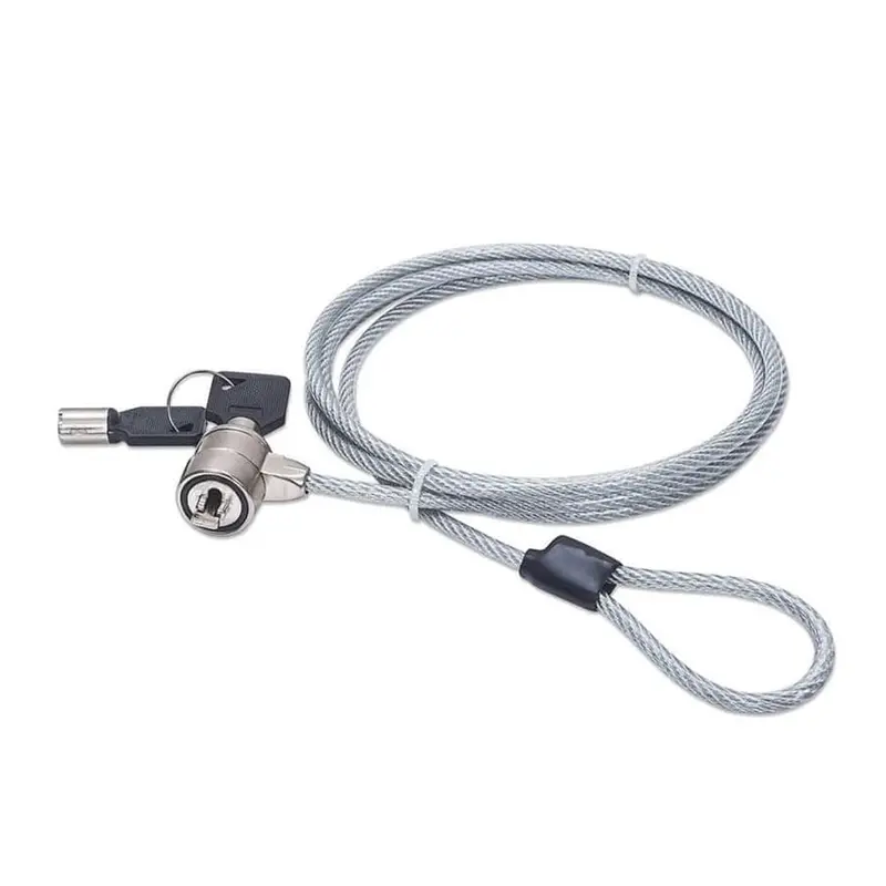 2B Lk117 Kensington-Style Laptop Security Lock – Steel Cable With Combination Lock 1