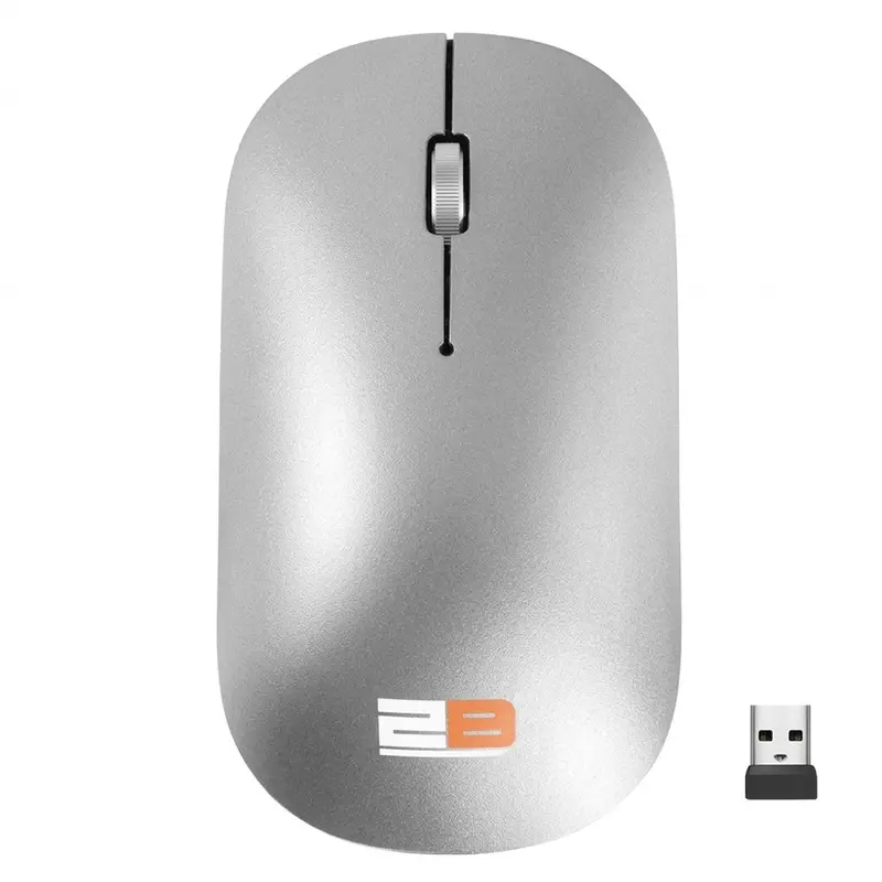 2B Mo878 Precision Wireless Optical Mouse – 4000 Dpi Adjustable Sensitivity 1