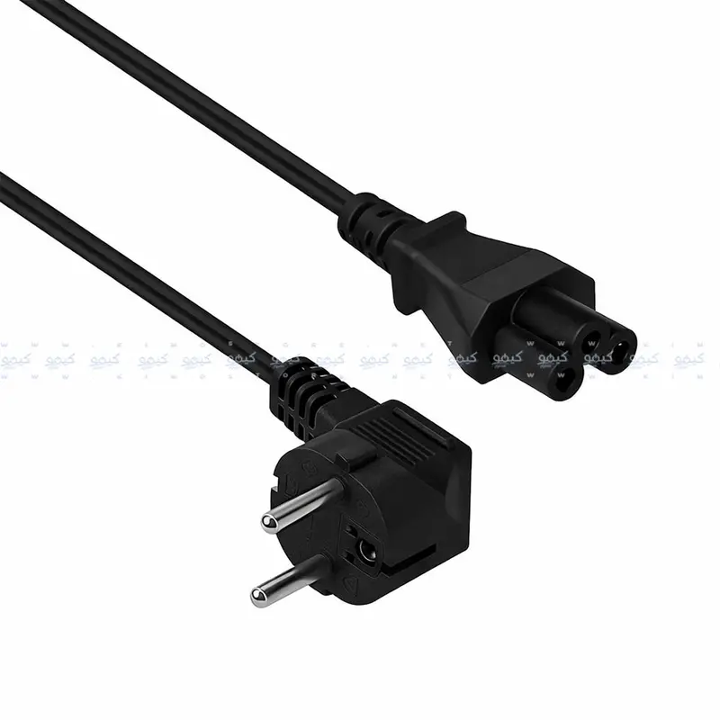 2B Ps005 Laptop Ac Power Cord – Universal 1-Meter Replacement Cable 1