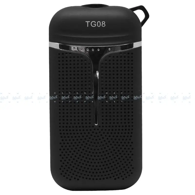 2B Tg08 Compact Bluetooth Portable Speaker (Mono, 1.0 Channel) 1