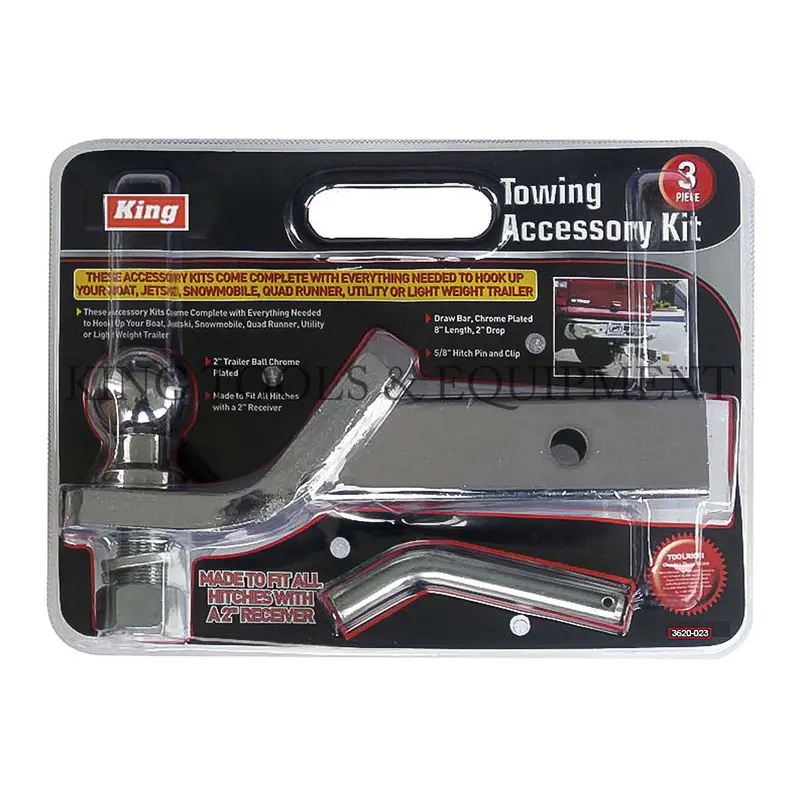 3-Piece Trailer Towing Accessory Kit 1