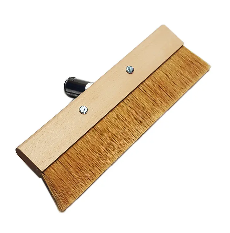300 Mm Heavy-Duty Floor Brush For Large-Surface Coating 1
