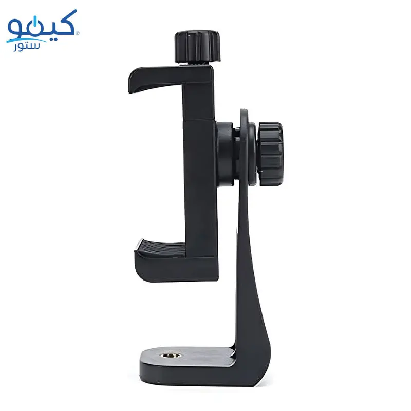 360-Degree Rotating Selfie Stick & Tripod Mount With Secure Phone Clamp 1