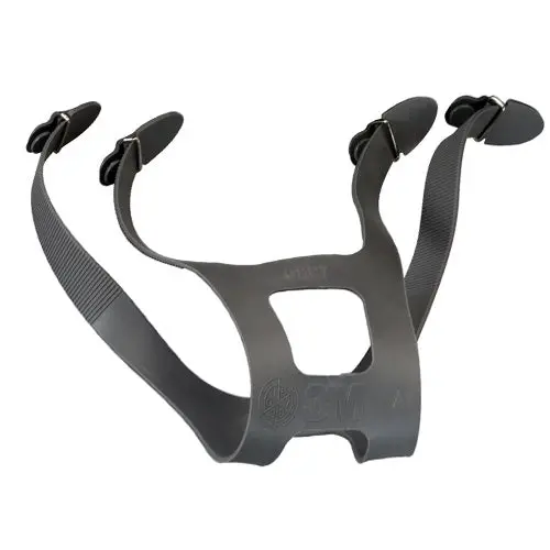 3M 6897 Rubber Head Harness Strap – Replacement Band For 6700/6800/6900 Respirators 1