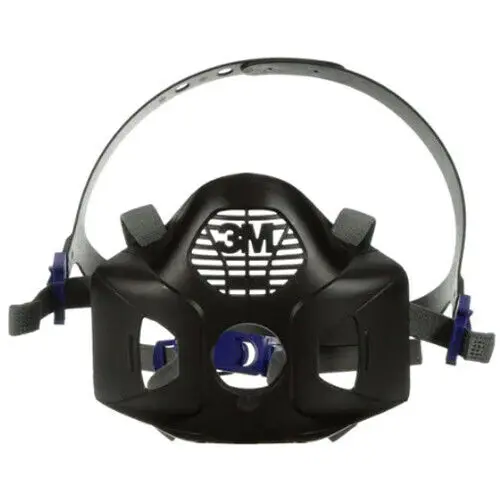 3M Hf-800 Series Secure Click Head Harness Assembly (Hf-800/801/802/803) 1