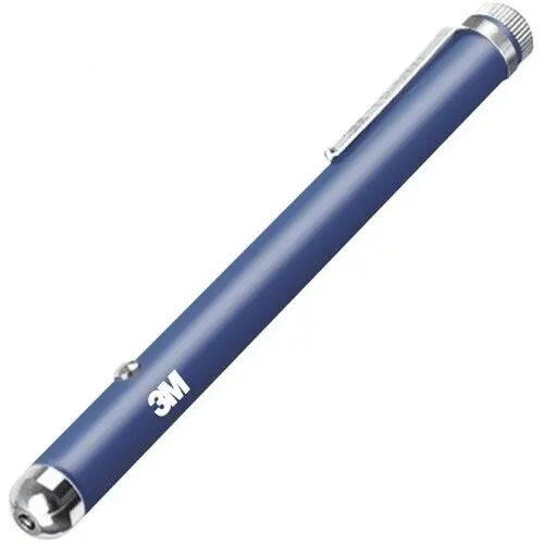 3M Lp-5000 Plus Blue-Housed Red Laser Presentation Pen 1
