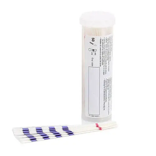 3M Lrsm Wrin 02574-006 Oil Quality Test Strips – 50-Pack For Cooking Oil & Shortening Monitoring 1